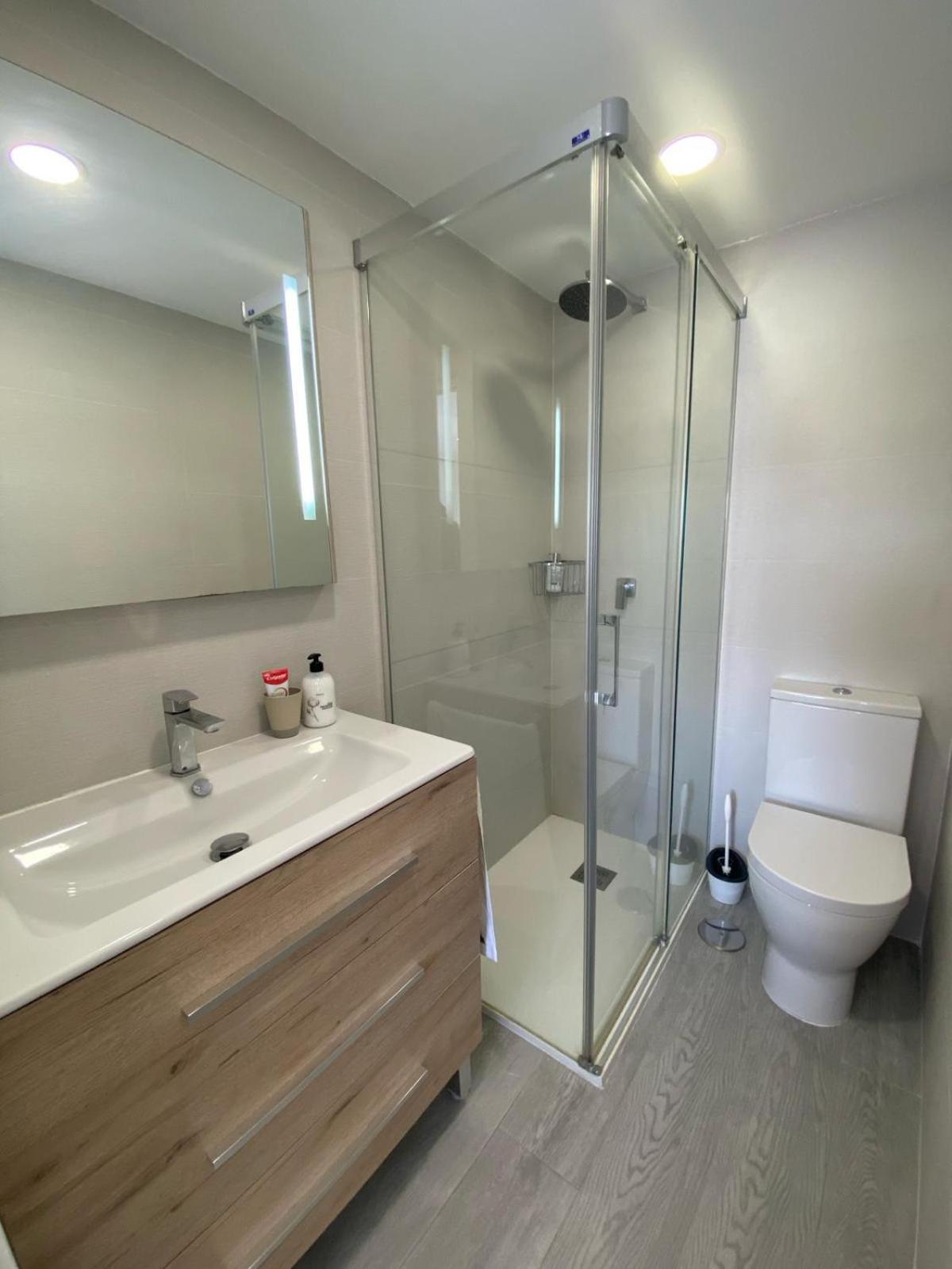 Fantastico Apartamento En 托雷莫利诺斯 外观 照片