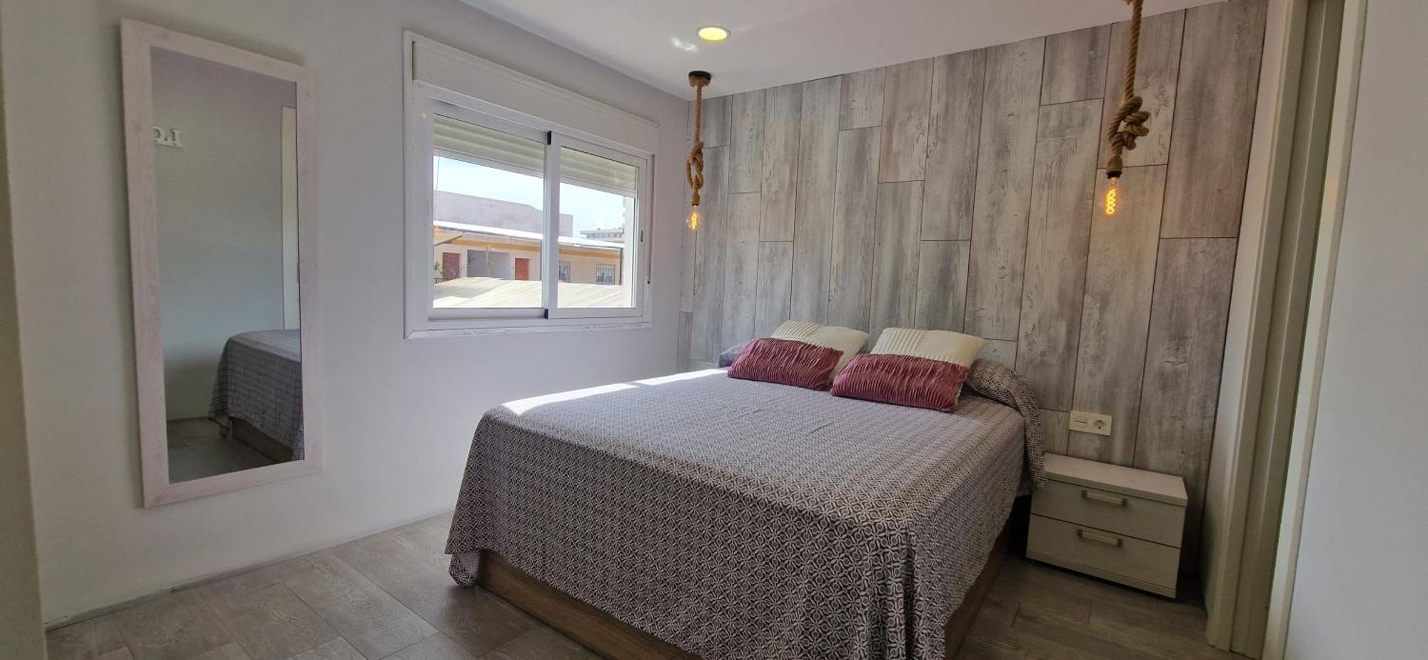 Fantastico Apartamento En 托雷莫利诺斯 外观 照片