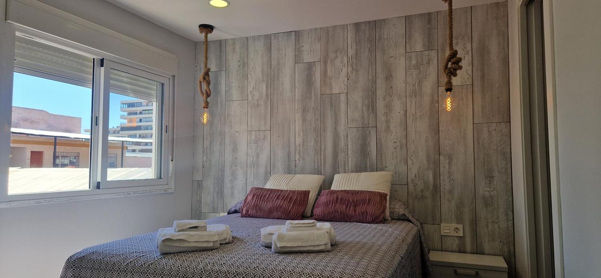 Fantastico Apartamento En 托雷莫利诺斯 外观 照片