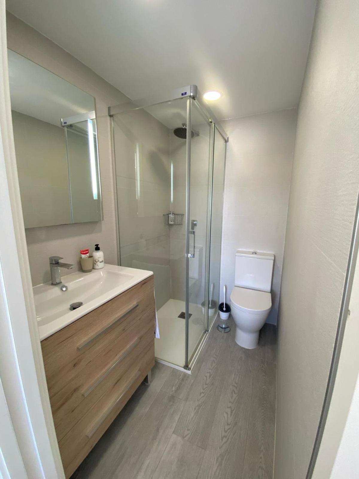 Fantastico Apartamento En 托雷莫利诺斯 外观 照片