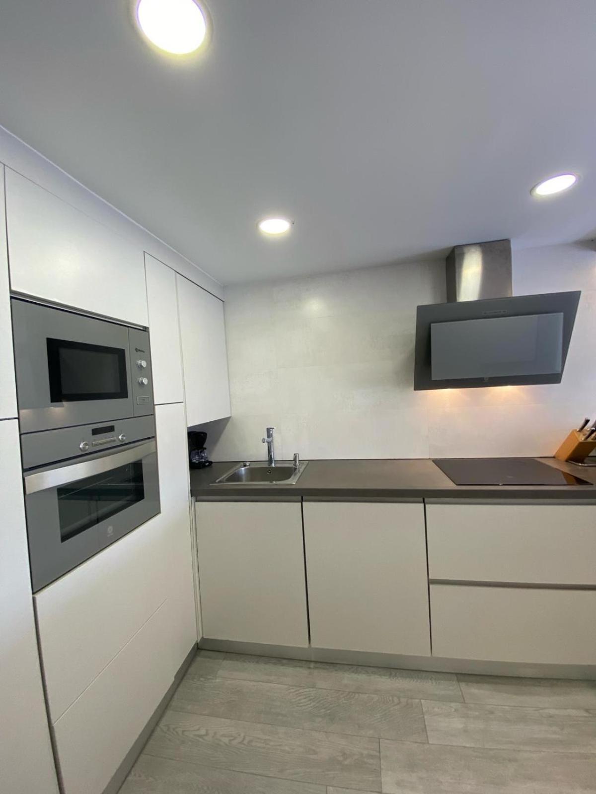 Fantastico Apartamento En 托雷莫利诺斯 外观 照片