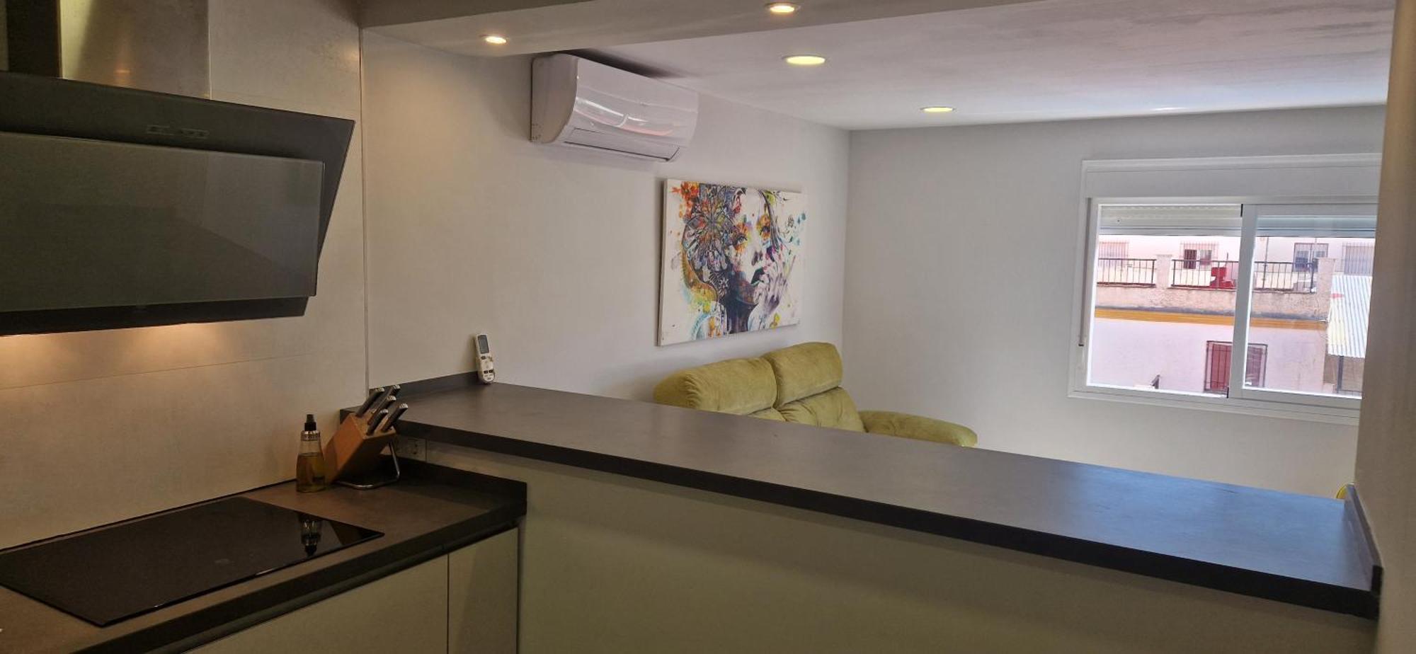 Fantastico Apartamento En 托雷莫利诺斯 外观 照片