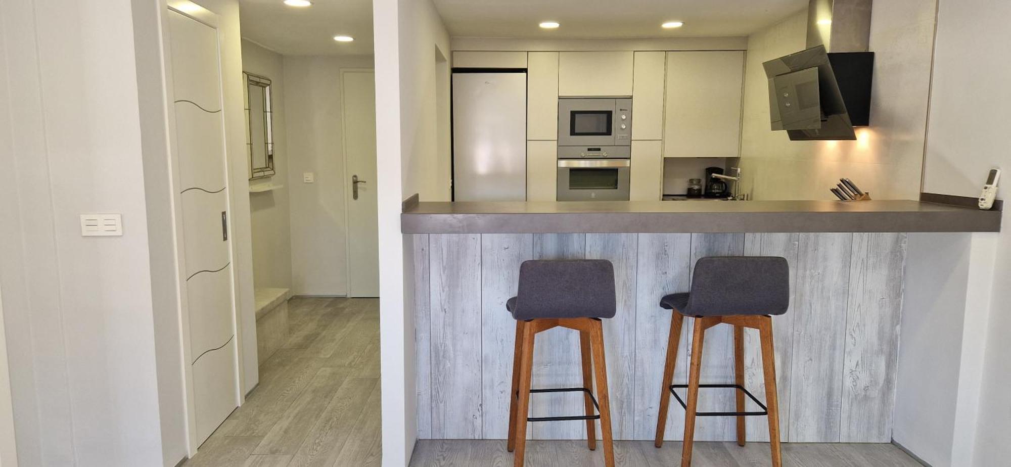 Fantastico Apartamento En 托雷莫利诺斯 外观 照片